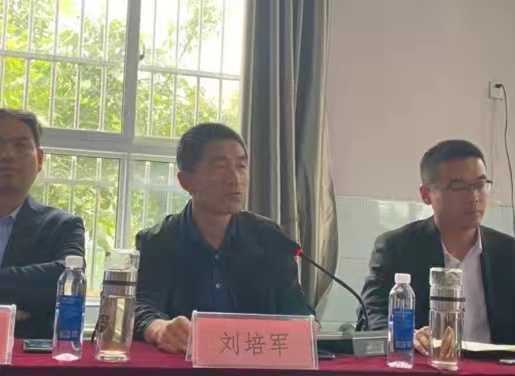 柏林镇中心幼儿园召开“幼小双向衔接”座谈会(图2)