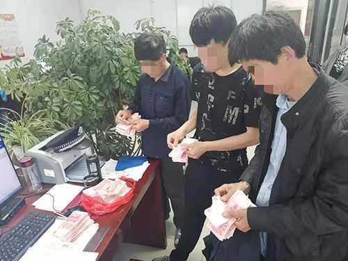平邑县法院教育整顿重实效(图2) 平邑县法院教育整顿重实效(图2)