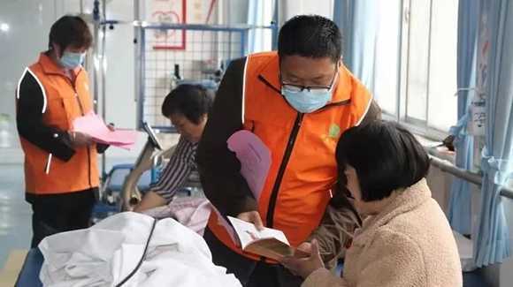 平邑县铜石镇：服务助残暖人心(图2)