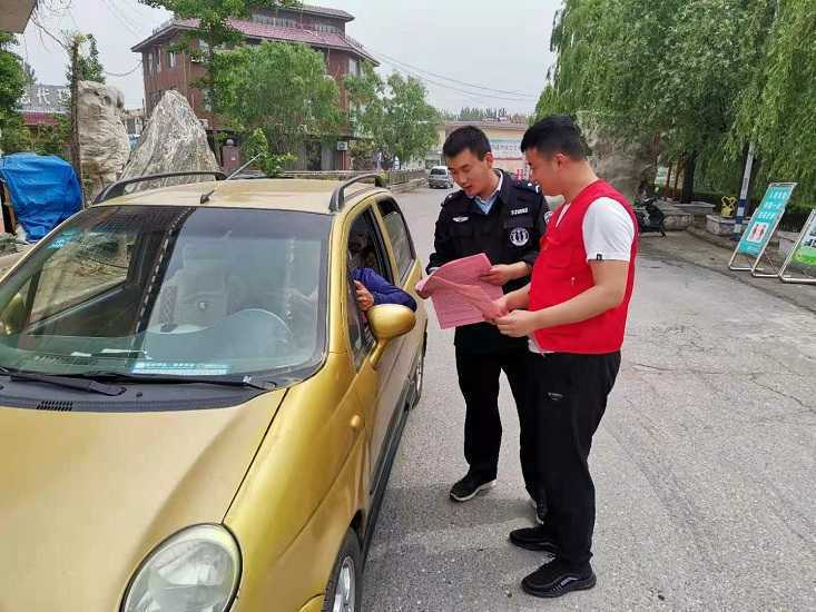 【我为群众办实事】柏林镇开展法治宣传月活动(图3) 【我为群众办实事】柏林镇开展法治宣传月活动(图3)