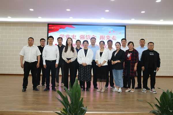 柏林镇中心校开展师德师风演讲大赛(图2)