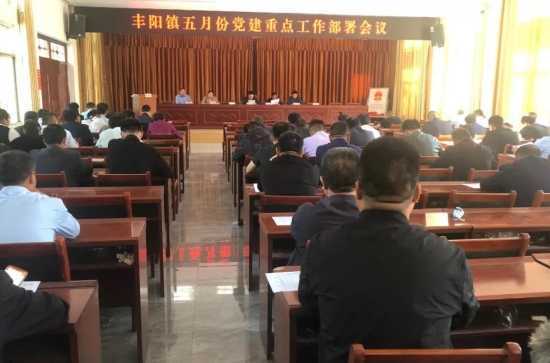 “三抓三促”全面提升主题党日活动(图1)