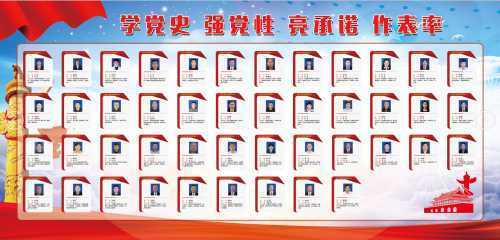 平邑街道党员干部亮身份 亮承诺 作表率(图2)