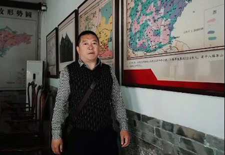 弘扬四大精神 追寻先烈足迹(图3)