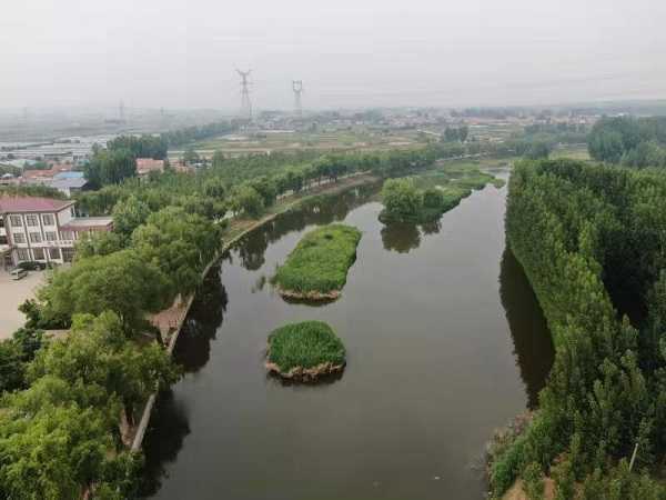 最美人物赵京国:鲁埠河堤后段最美河长(图2) 最美人物赵京国:鲁埠河堤后段最美河长(图2)