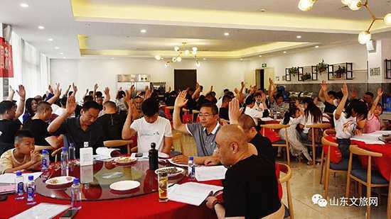 临沂市拳击运动协会第三届会员代表大会召开(图2) 临沂市拳击运动协会第三届会员代表大会召开(图2)