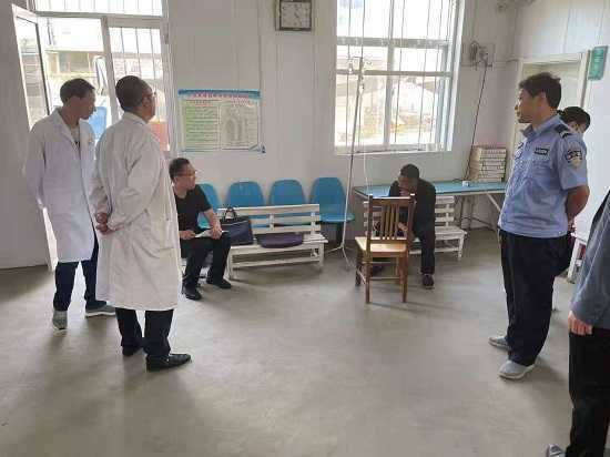 平邑县保太镇:扎实开展医保基金专项检查工作(图2) 平邑县保太镇:扎实开展医保基金专项检查工作(图2)