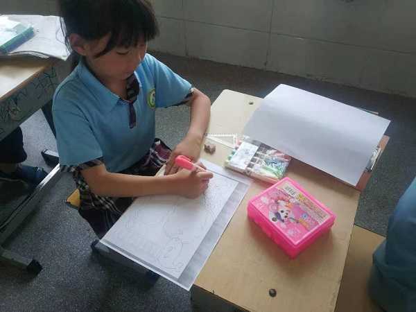三关庙小学开展“防溺水”主题活动(图2)