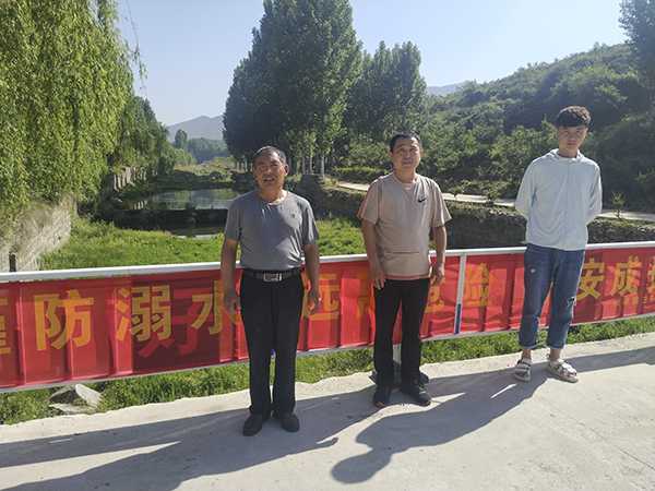 三关庙小学 多措并举扎实开展防溺水安全教育(图3)