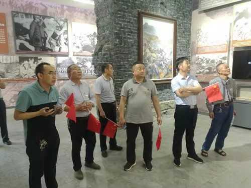 柏林镇卫生院开展党史学习教育主题活动(图1) 柏林镇卫生院开展党史学习教育主题活动(图1)