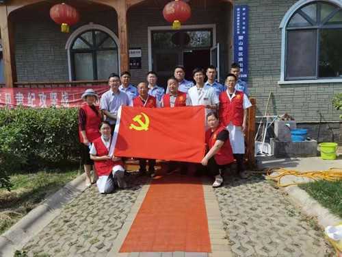 普及急救知识 推进“我为群众办实事”活动开展(图2) 普及急救知识 推进“我为群众办实事”活动开展(图2)