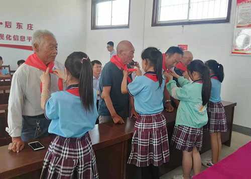 学百年奋进史 做信仰传承人(图1) 学百年奋进史 做信仰传承人(图1)