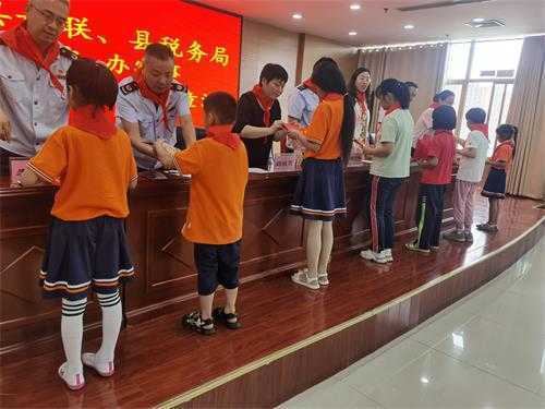 童心向党 快乐成长(图1)