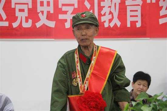 平邑街道开展党史学习教育“红色故事会”活动(图2)
