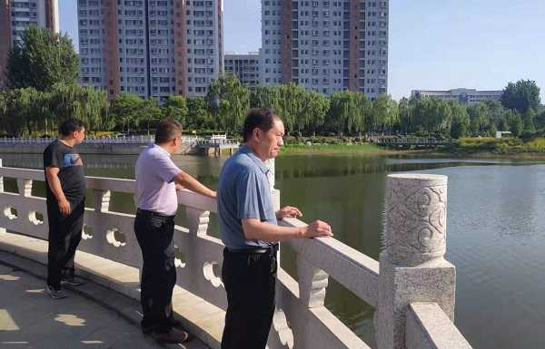 四举措筑牢周末学生“防溺水安全防护栏”(图1)