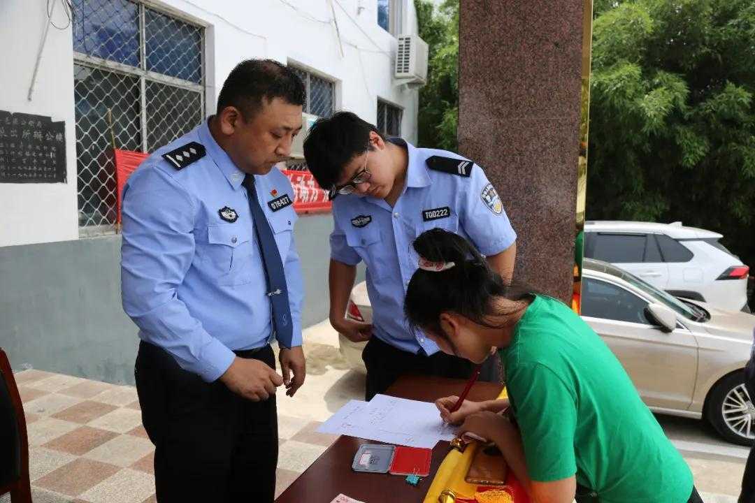 【我为群众办实事】厉害了!我的所!(图2) 【我为群众办实事】厉害了!我的所!(图2)