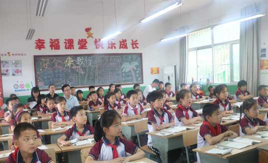 拓宽参与渠道 激发学生学习主动性 (图2) 拓宽参与渠道 激发学生学习主动性 (图2)