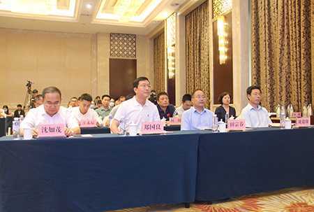 第二届山东体育用品博览会 100天倒计时仪式举行(图5)