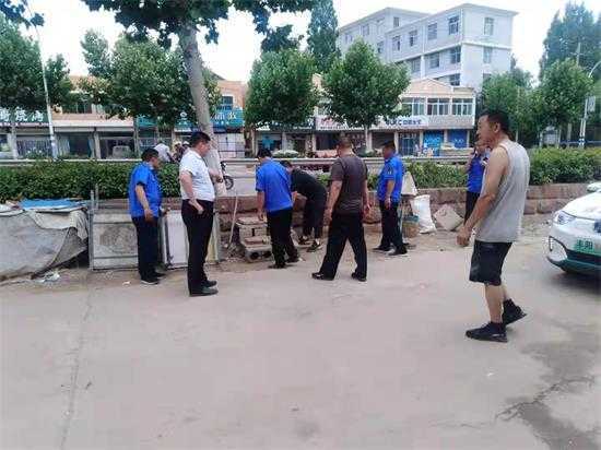 丰阳镇:深入推进“路长制” 保障道路环境秩序(图1) 丰阳镇:深入推进“路长制” 保障道路环境秩序(图1)