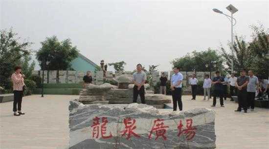 丰阳镇村支部书记“大比武”活动激发乡村振兴新动能(图1)