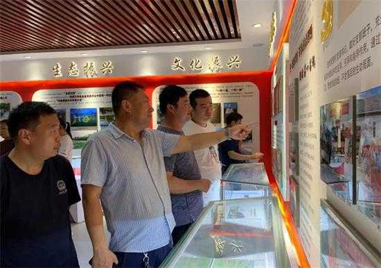 丰阳镇村支部书记“大比武”活动激发乡村振兴新动能(图2)