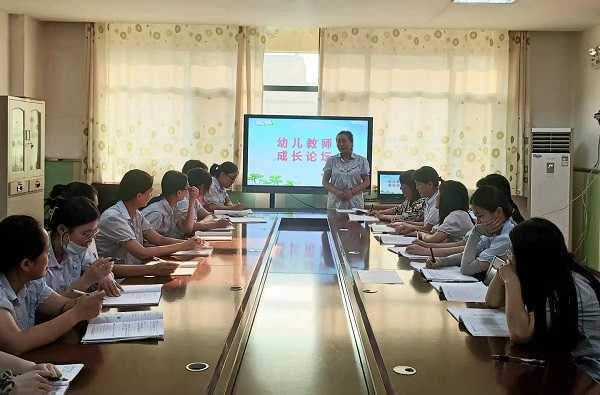 新秀初成长 分享促提升(图2) 新秀初成长 分享促提升(图2)