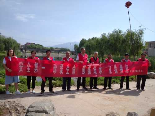 柏林镇多措并举开展防溺水宣传活动(图3) 柏林镇多措并举开展防溺水宣传活动(图3)