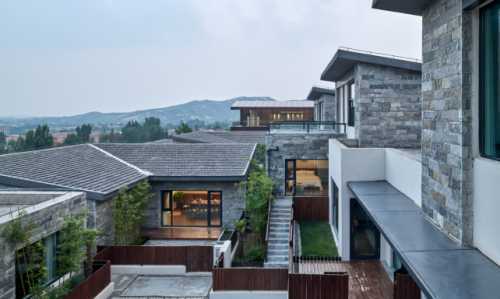 盘活农村闲置资源 发展民宿撬动乡村振兴(图1) 盘活农村闲置资源 发展民宿撬动乡村振兴(图1)