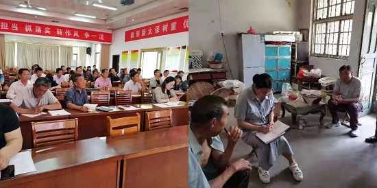 保太镇人社所深入开展社会保险政策集中宣传活动(图2) 保太镇人社所深入开展社会保险政策集中宣传活动(图2)