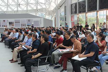 临沂市“信仰的力量”庆祝建党百年书法主题创作展隆重开幕(图6)