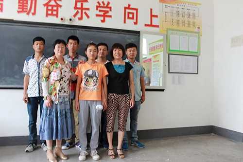 爱与责任 托起特殊孩子的明天(图3)