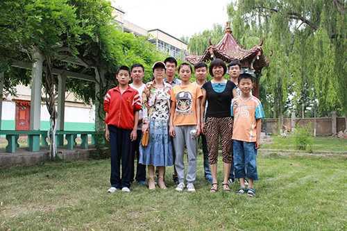 爱与责任 托起特殊孩子的明天(图4)