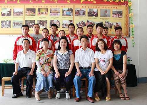 爱与责任 托起特殊孩子的明天(图6)
