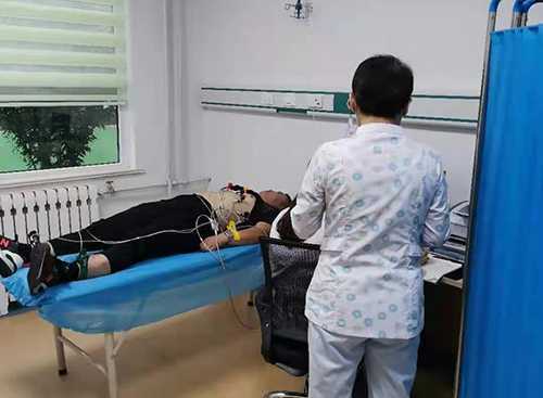 沂水县高庄镇组织优抚对象免费体检(图2) 沂水县高庄镇组织优抚对象免费体检(图2)