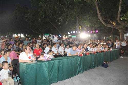 平邑街道宗圣社区组织开展庆祝建党100周年文艺演出活动(图3)
