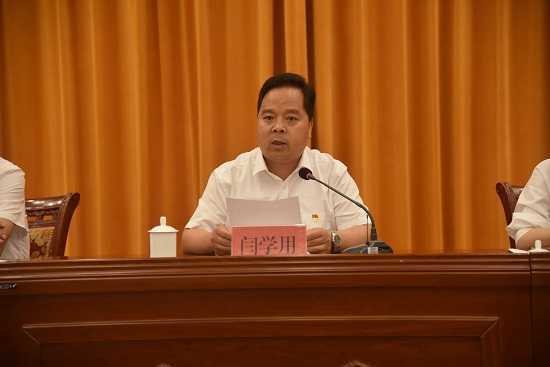 保太镇2020年度工作暨“两优一先”表彰大会隆重举行(图2)