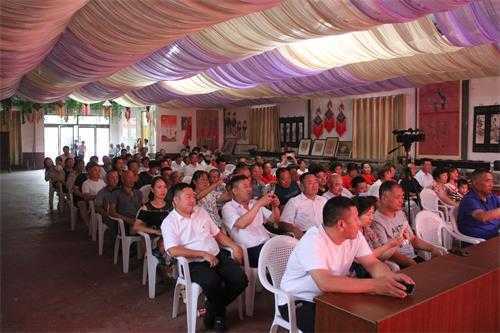 旺沟社管委举办庆祝中国共产党成立100周年文艺汇演(图3) 旺沟社管委举办庆祝中国共产党成立100周年文艺汇演(图3)