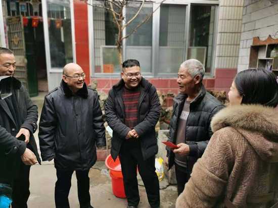 倾心帮扶助发展 情系百姓解民忧(图5)