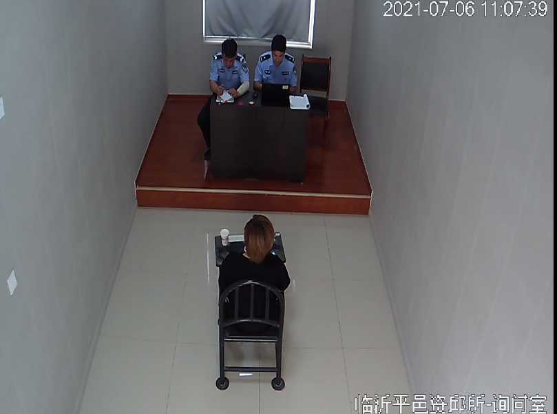 网恋需谨慎!平邑警方抓获一名诈骗犯罪嫌疑人(图2) 网恋需谨慎!平邑警方抓获一名诈骗犯罪嫌疑人(图2)