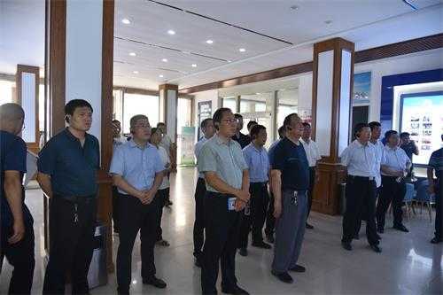 平邑县见义勇为现场推进会在平邑街道举行(图2)