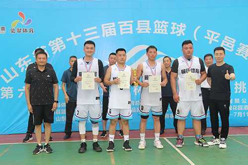 平邑县“明仕运动杯”3V3篮球挑战赛闭幕(图4) 平邑县“明仕运动杯”3V3篮球挑战赛闭幕(图4)