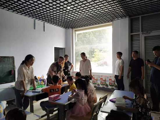 丰阳镇开展校外培训机构大排查大整治专项行动(图2) 丰阳镇开展校外培训机构大排查大整治专项行动(图2)
