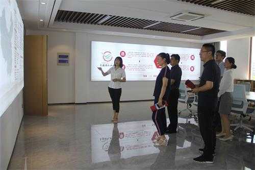 市老年大学调研组朱崇涛一行到平邑街道调研指导工作(图2) 市老年大学调研组朱崇涛一行到平邑街道调研指导工作(图2)