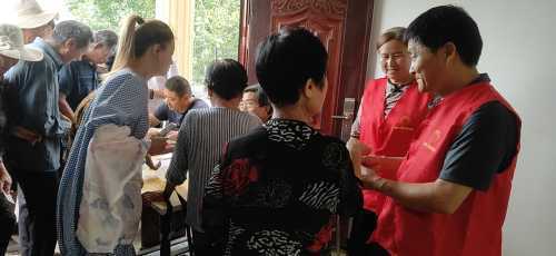 【我为群众办实事】柏林镇扎实开展疫苗接种工作(图2) 【我为群众办实事】柏林镇扎实开展疫苗接种工作(图2)