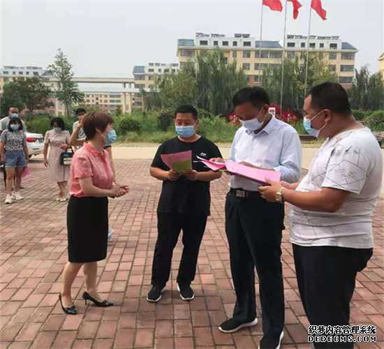 平邑街道开展第五次全国残疾预防日宣传教育活动(图2)
