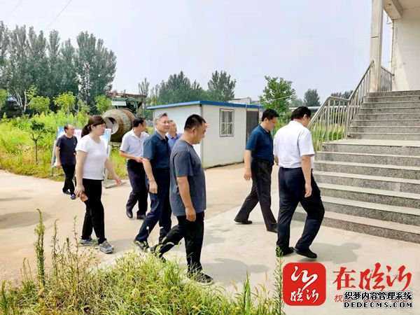 临沂市政府防溺水督导组到地方镇检查指导工作(图1) 临沂市政府防溺水督导组到地方镇检查指导工作(图1)