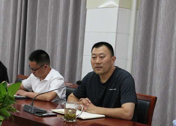 柏林镇中心校新学期教学工作会议顺利召开(图2) 柏林镇中心校新学期教学工作会议顺利召开(图2)