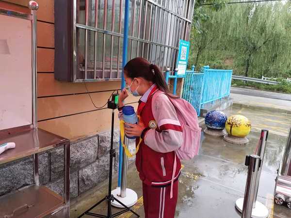 新学期新开始 万里鹏程当此时(图1)