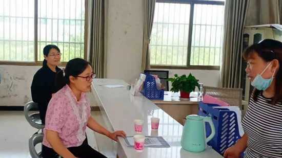 丰阳镇纪委：强化精准监督 助推反诈工作(图2)