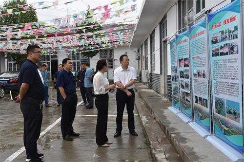 沂蒙交投集团到平邑街道开展沂蒙乡村振兴 帮扶对接工作(图2)